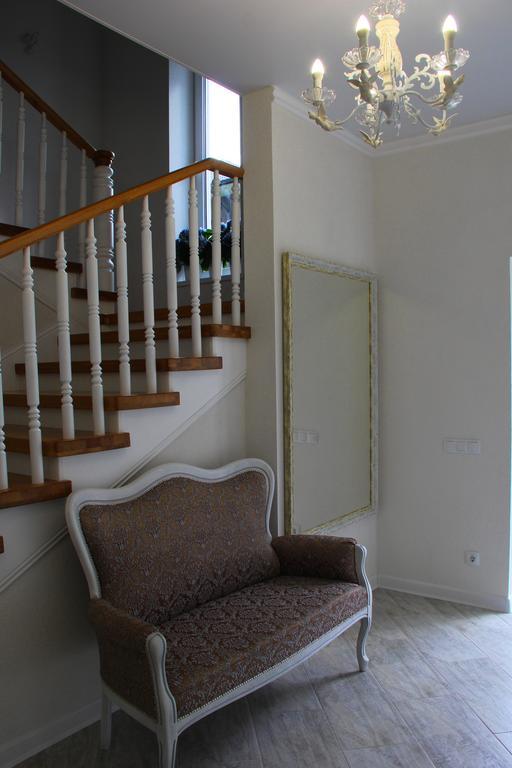 Lebediny Guest House Brest Exterior foto