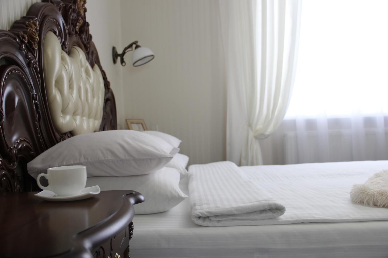 Lebediny Guest House Brest Exterior foto